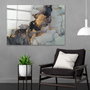 Wallity Cuadro Decorativo de Cristal Templado Multicolor 50 x 70 cm
